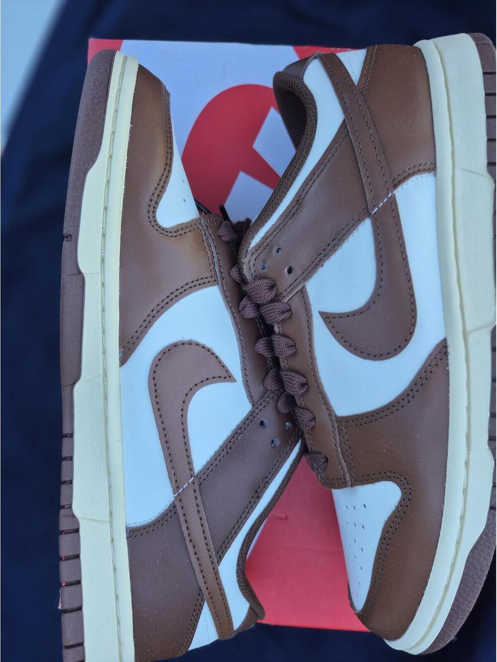 Nike Dunk Low Cacao Wow Women's size 10 new in box